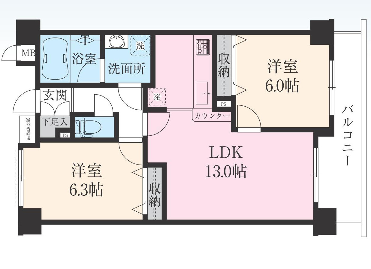 間取り：314002818253