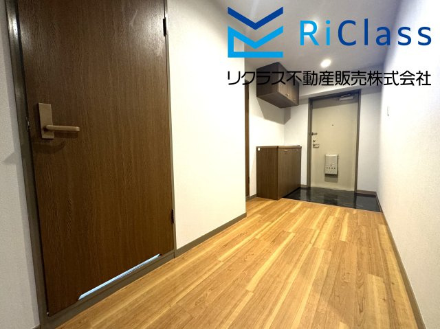 廊下です