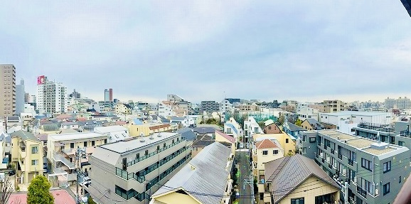 展望