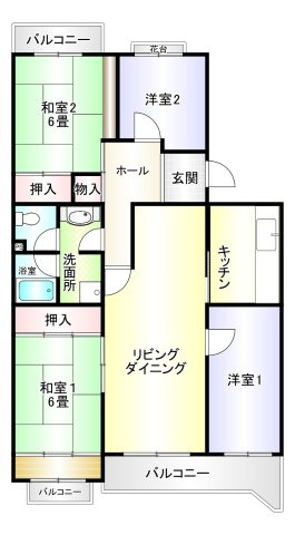 間取り：314002498705