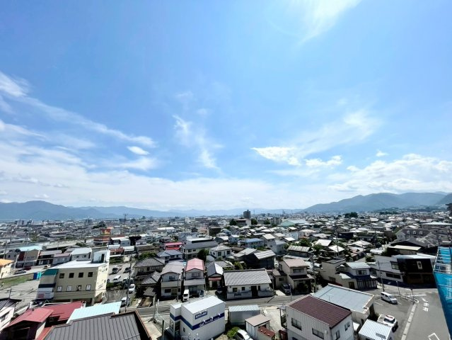展望