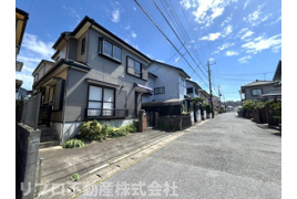 我孫子市台田３丁目戸建ての外観