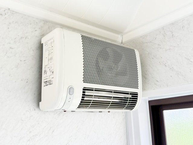 浴室換気乾燥機