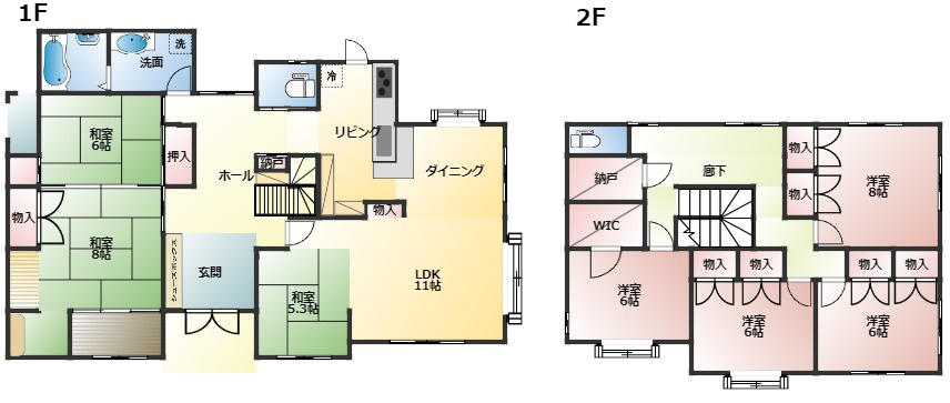 間取り：346000041631