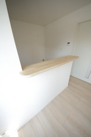 カウンターキッチン