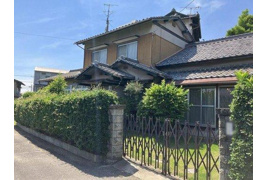 川津町　売土地の外観