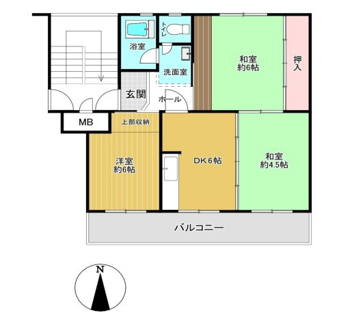 間取り：311002323672