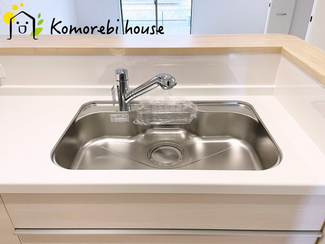 キッチンです