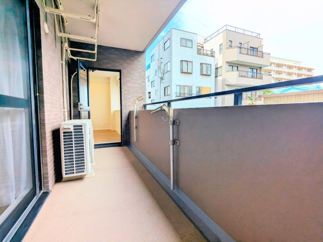 ～バルコニー写真～