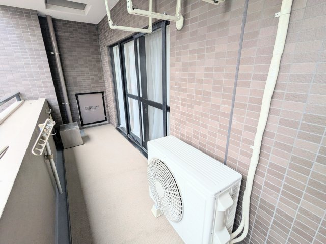 ～バルコニー写真～