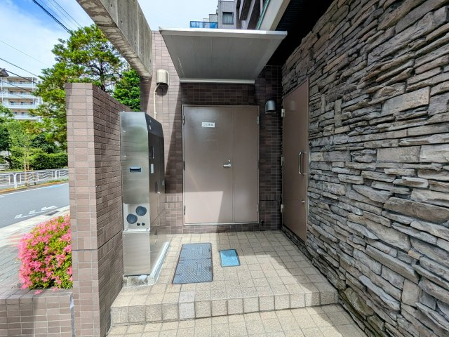 ～ごみ置き場　写真～