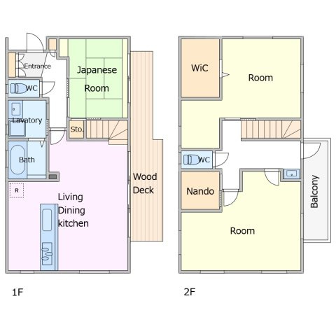 間取り：312001164660