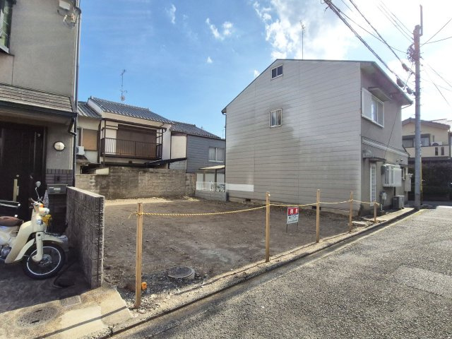 有効土地面積　約31.44坪、ゆとりある土地で自由設計を！