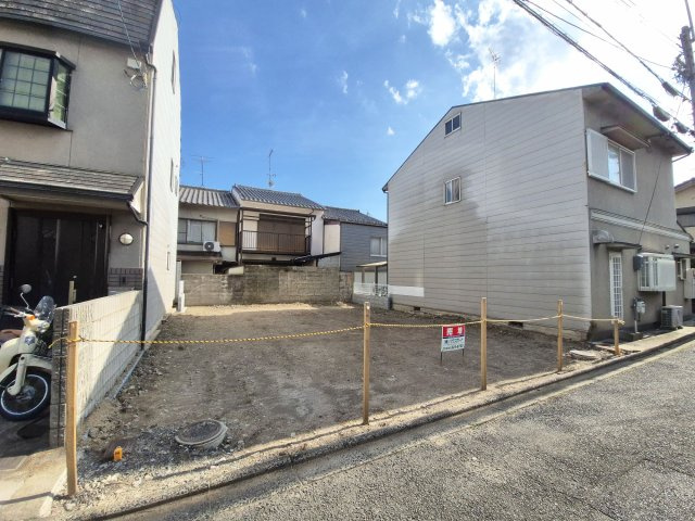 更地でのお引渡しです。解体費用が不要です