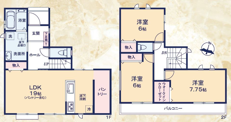 間取り：322000623188