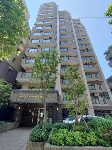 ライオンズマンション市川シティの外観