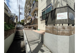 中野本町ローヤルコーポの外観