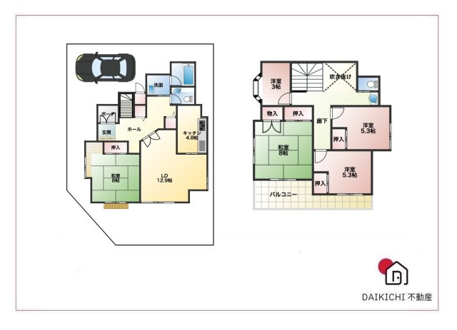 間取り：311002249495