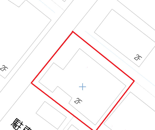 区画図：328000502927