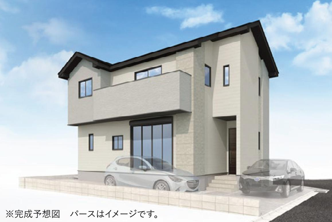 小中学校まで、それぞれ徒歩10分圏内！