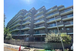 パストラルハイム面影橋の外観