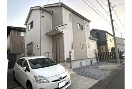 佐野市高萩町の外観