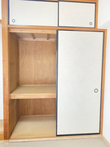 和室収納