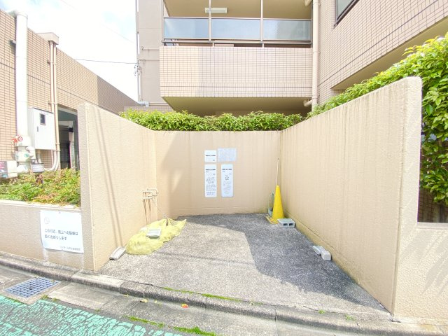 共用部（ゴミ捨て場）