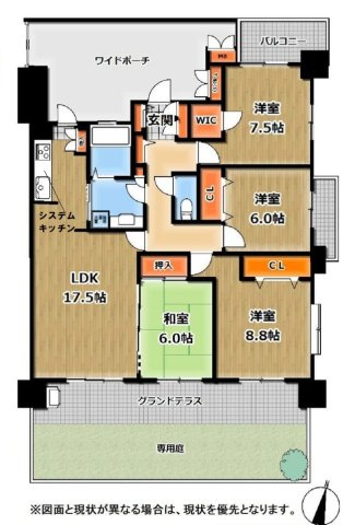 間取り：311002213885