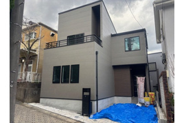 新築分譲住宅　全１邸　横浜市泉区岡津町の外観