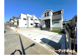 町田市真光寺　全4棟/今回販売4棟（4号棟）の外観