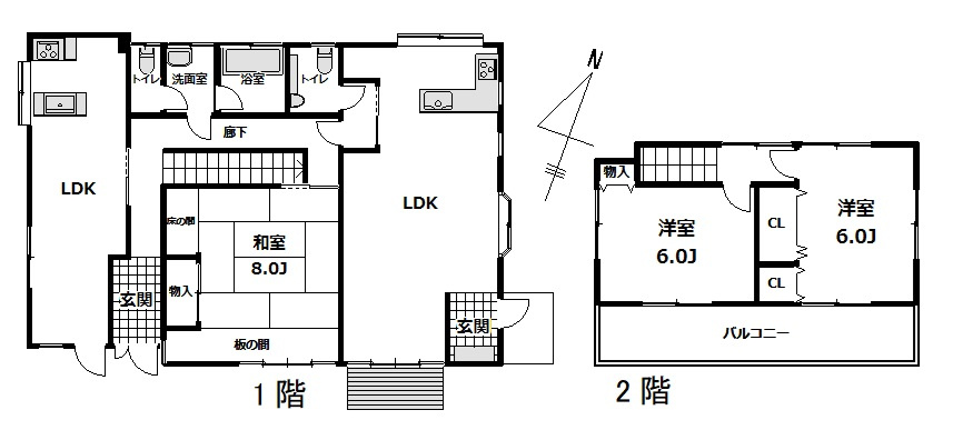 間取り：312001140239