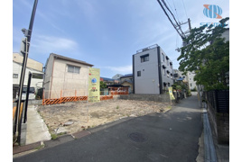 城東区今福南3丁目 建築条件付き土地 限定2棟 の外観