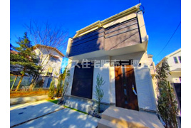 調布市深大寺北町1丁目 京王線 調布駅 新築戸建の間取り