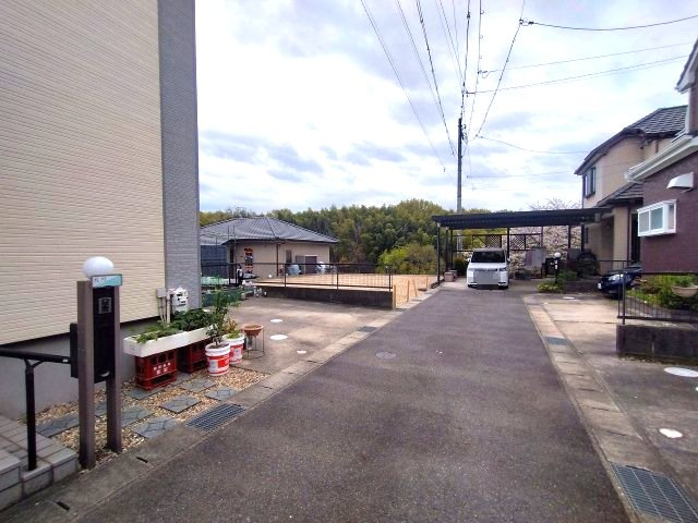 現地写真　※令和8年4月9日撮影　