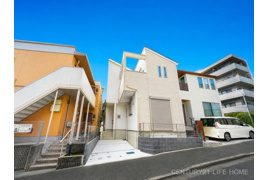 東急田園都市線「市が尾」中古戸建の外観