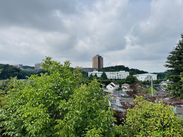 ～眺望・陽当たり共に良好です～