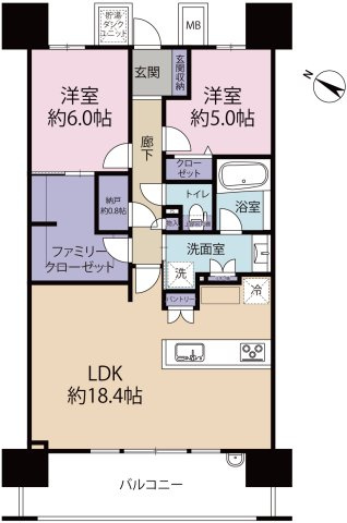 間取り：334000154883