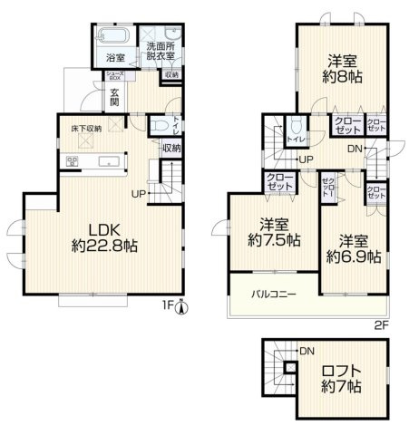 間取り：313004539981