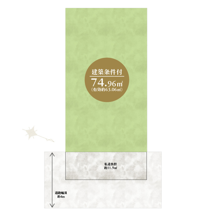 区画図：327002162608