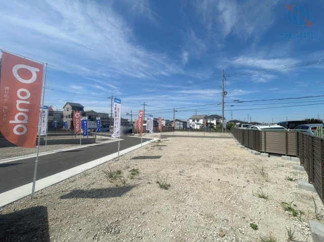 【現地外観写真】　JR学研都市線「津田」駅　徒歩10分/自転車3分の利便性の高いロケーション！
