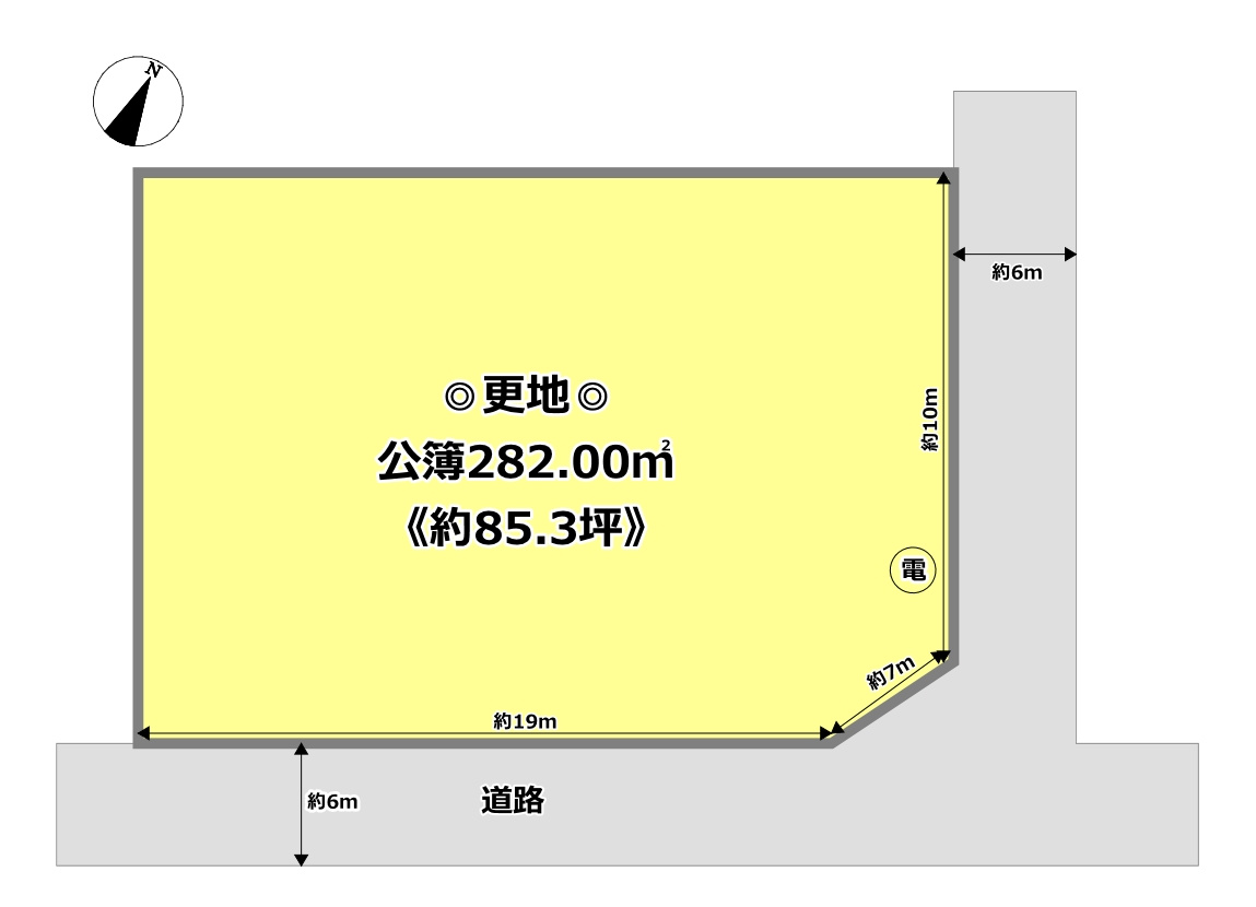 区画図：325000118287