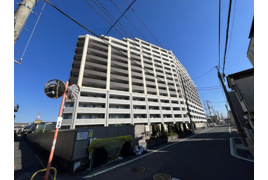 シーズガーデングリーンパティオの外観