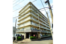 エクセレンス川口の外観