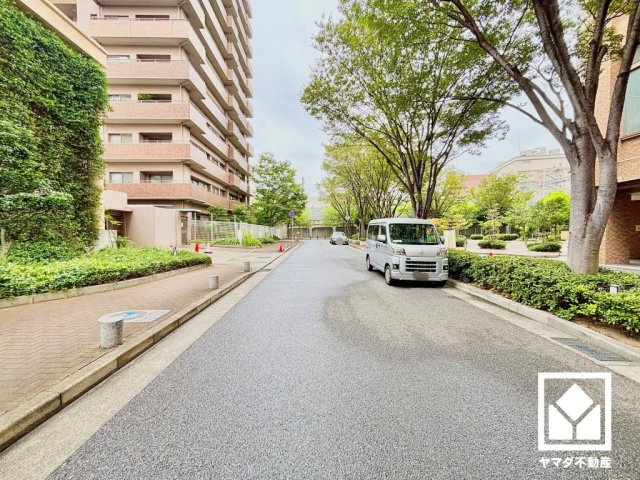大切なペットと一緒に暮らせる住まいです（規約制限有）。