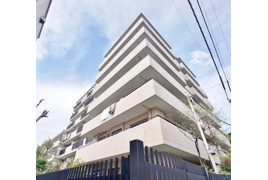 石神井公園パークホームズの外観