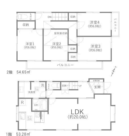 間取り：314002679527