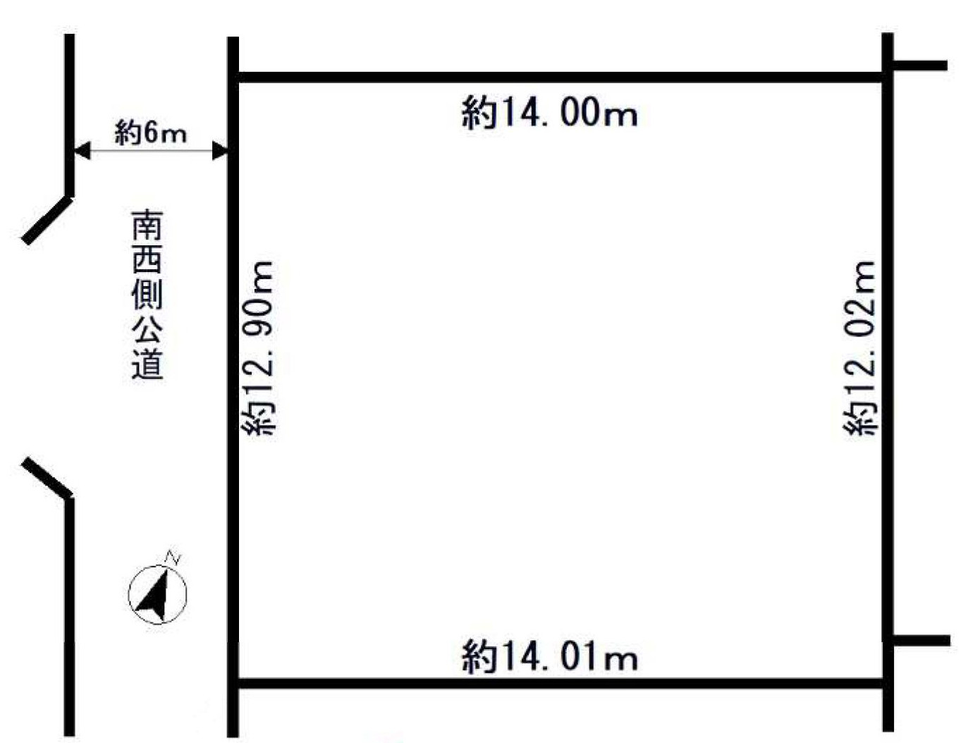 区画図：313004707143
