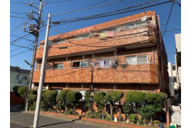 太閤コーポ若林の外観