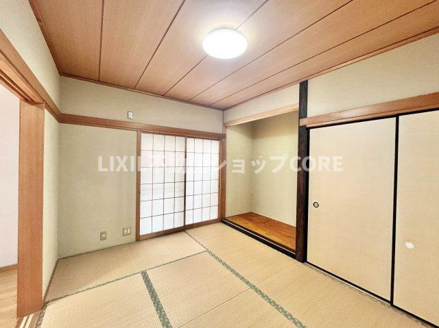 来客時には客間や宿泊部屋としても活用できる、多様性をもつのが和室の魅力です　